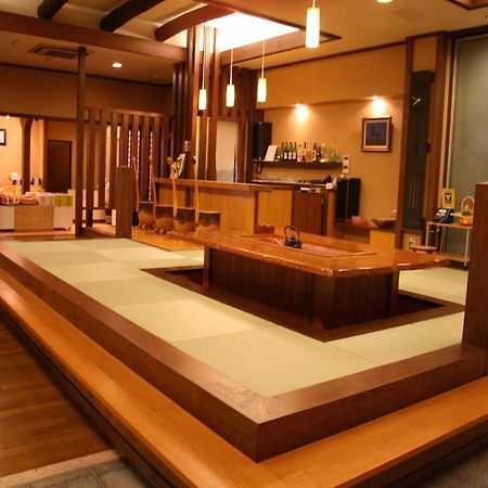 Yu-No-Yado Saika Hotel Yurihama Eksteriør billede