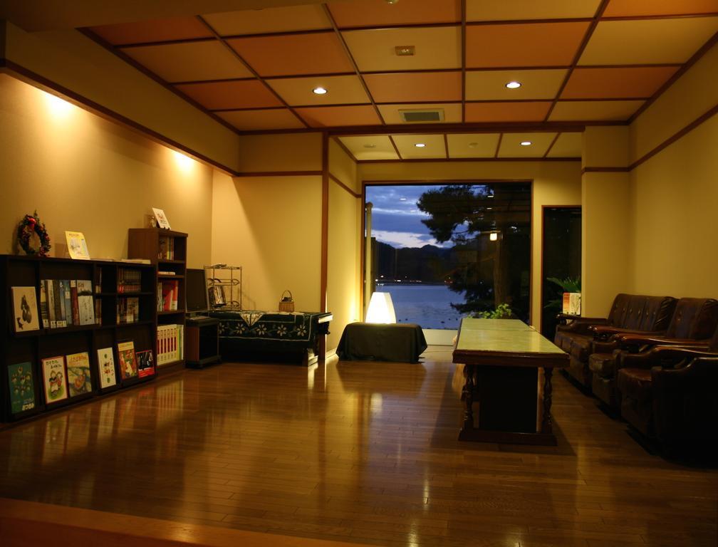 Yu-No-Yado Saika Hotel Yurihama Eksteriør billede