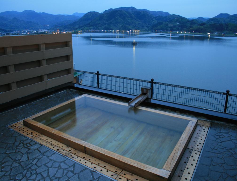 Yu-No-Yado Saika Hotel Yurihama Eksteriør billede