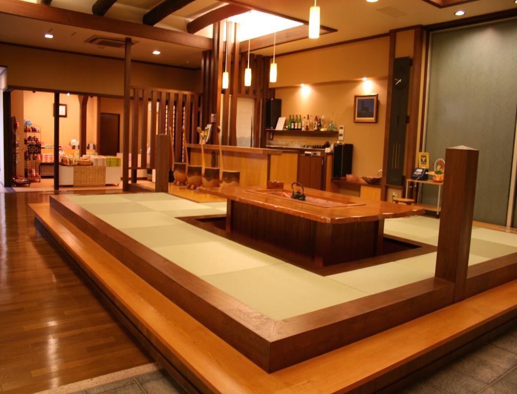 Yu-No-Yado Saika Hotel Yurihama Eksteriør billede