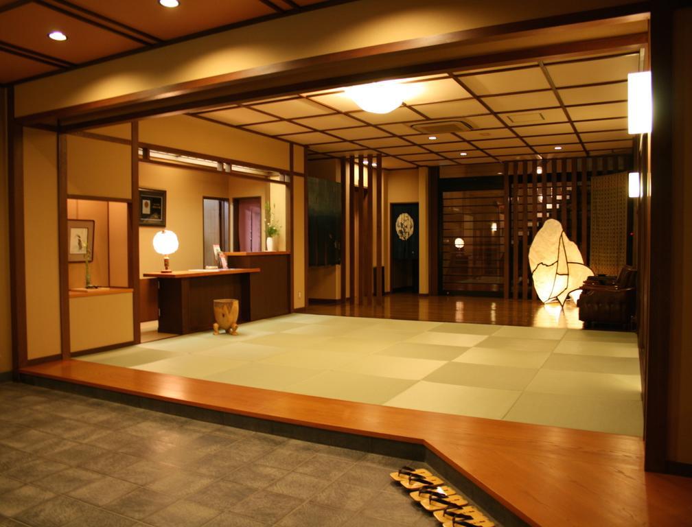 Yu-No-Yado Saika Hotel Yurihama Eksteriør billede