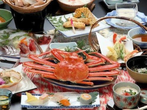 Yu-No-Yado Saika Hotel Yurihama Eksteriør billede