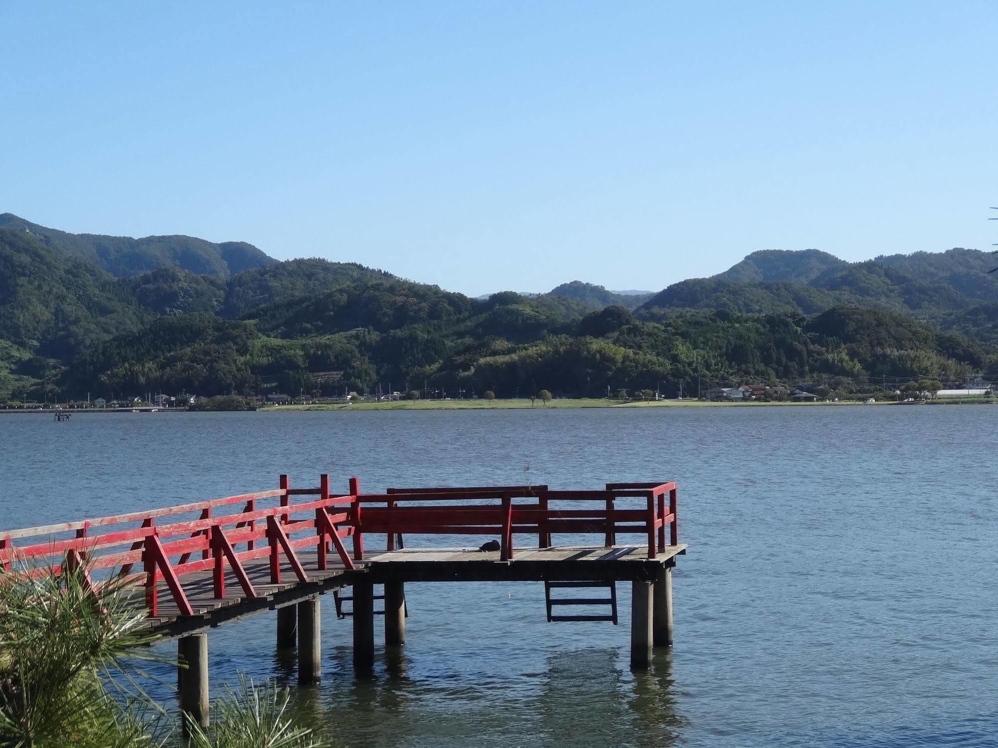Yu-No-Yado Saika Hotel Yurihama Eksteriør billede