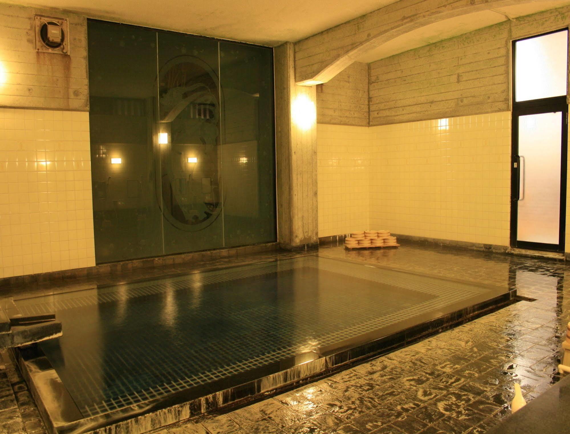 Yu-No-Yado Saika Hotel Yurihama Eksteriør billede