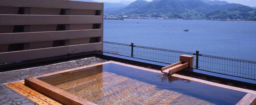 Yu-No-Yado Saika Hotel Yurihama Eksteriør billede