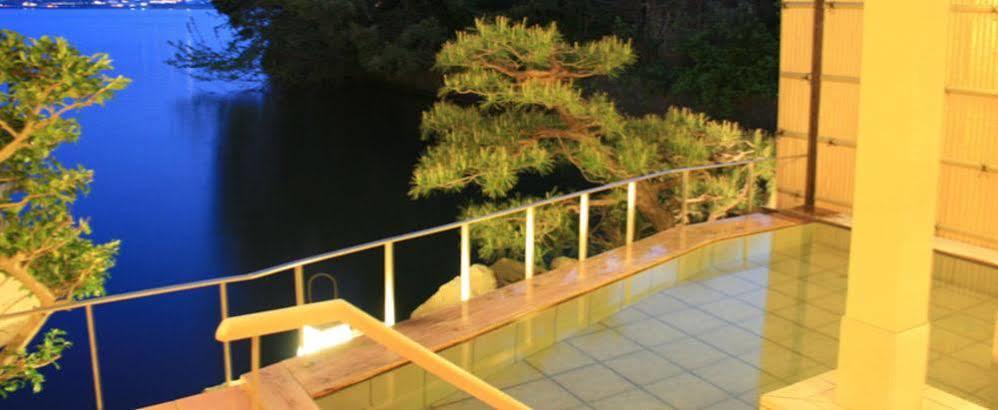 Yu-No-Yado Saika Hotel Yurihama Eksteriør billede