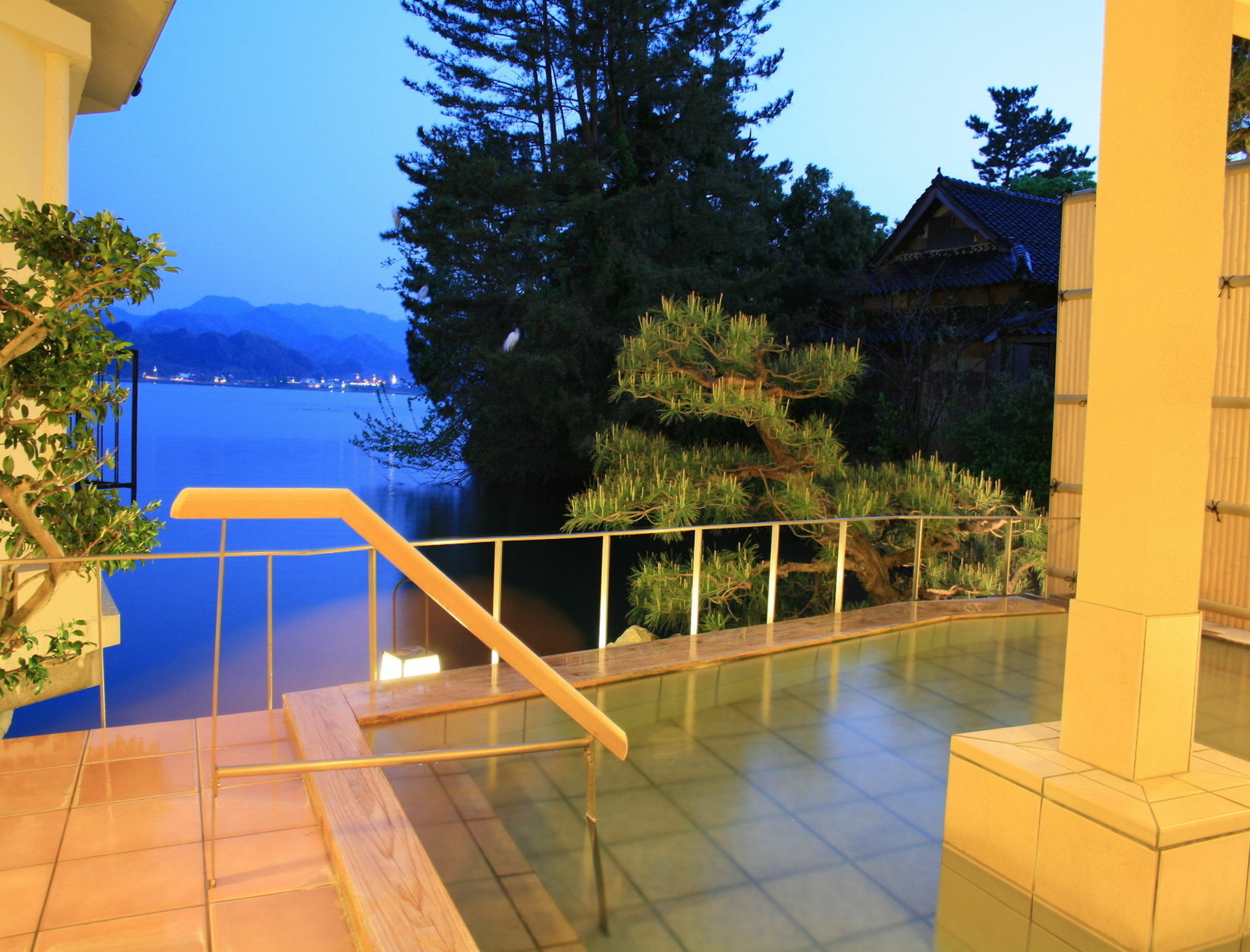 Yu-No-Yado Saika Hotel Yurihama Eksteriør billede